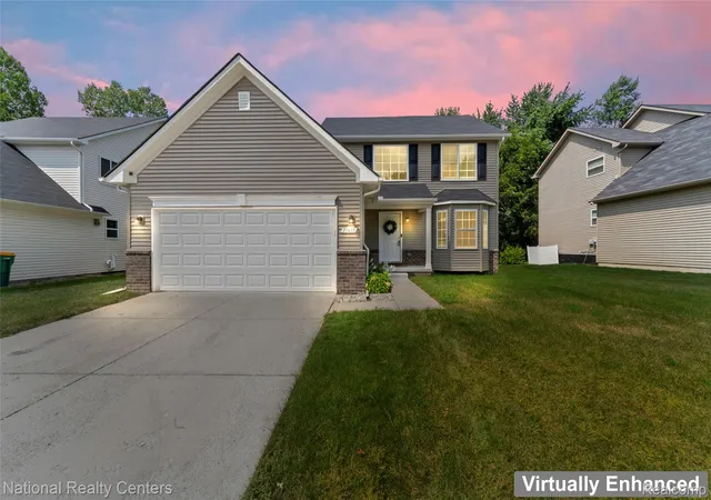 Photo 1 of Single family home for sale at 37638 N Dianne Ln, New Boston, MI 48164 | MLS# 20261065970 | Listing updated on 2026-09-12