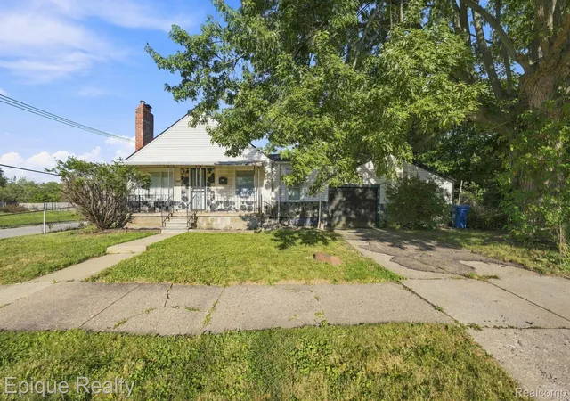 Photo 1 of Single family home for sale at 4003 Spruce St, Inkster, MI 48141 | MLS# 20261065976 | Listing updated on 2026-08-22