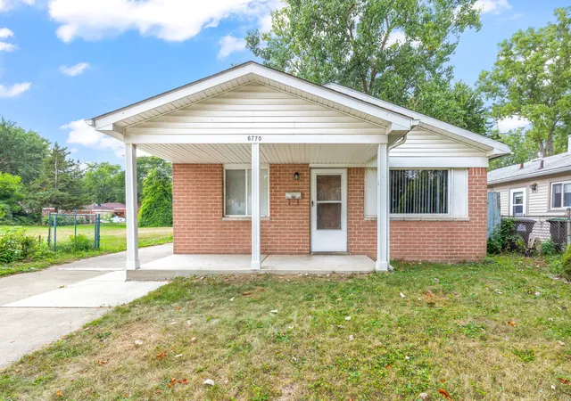 Photo 1 of Single family home for sale at 6770 Marvin St, Taylor, MI 48180 | MLS# 81026043463 | Listing updated on 2026-08-23