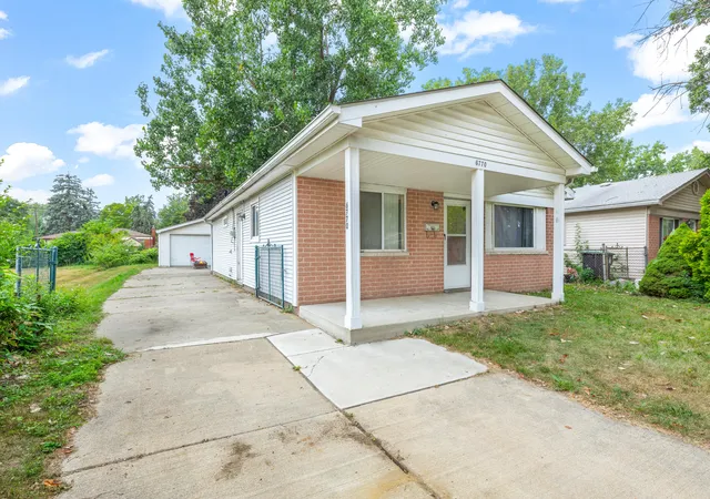 Photo 2 of Single family home for sale at 6770 Marvin St, Taylor, MI 48180 | MLS# 81026043463 | Listing updated on 2026-08-23