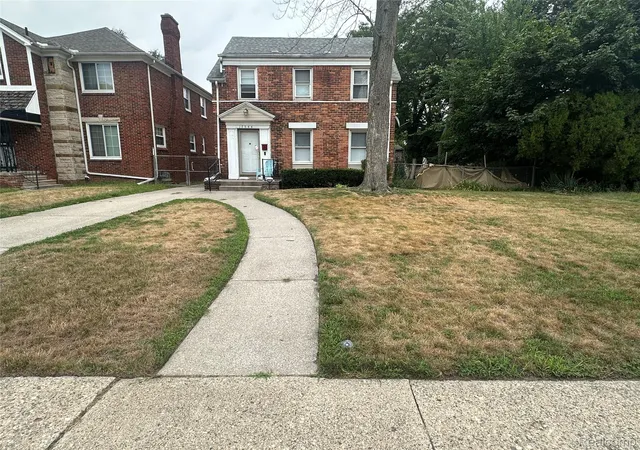 Photo 1 of Single family home for sale at 17544 Woodingham Dr, Detroit, MI 48221 | MLS# 20261065981 | Listing updated on 2026-09-13