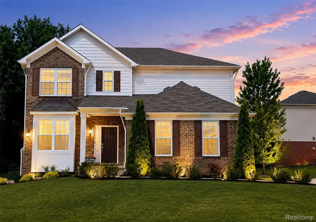 1st image of 30081 Braeburn St, New Hudson, MI 48165 | MLS# 20261065985