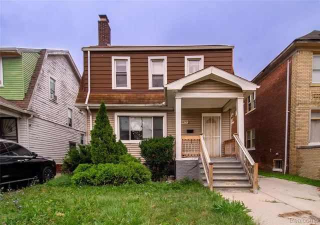 Photo 1 of Single family home for sale at 2477 Waverly St, Detroit, MI 48238 | MLS# 20261065992 | Listing updated on 2026-09-11