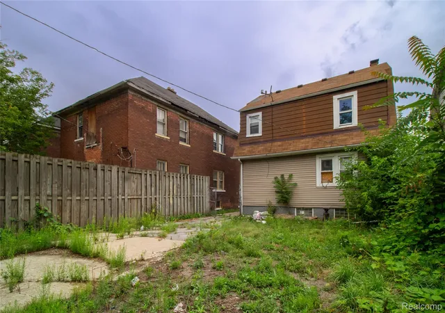Photo 19 of Single family home for sale at 2477 Waverly St, Detroit, MI 48238 | MLS# 20261065992 | Listing updated on 2026-09-11