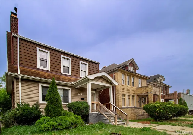 Photo 2 of Single family home for sale at 2477 Waverly St, Detroit, MI 48238 | MLS# 20261065992 | Listing updated on 2026-09-11