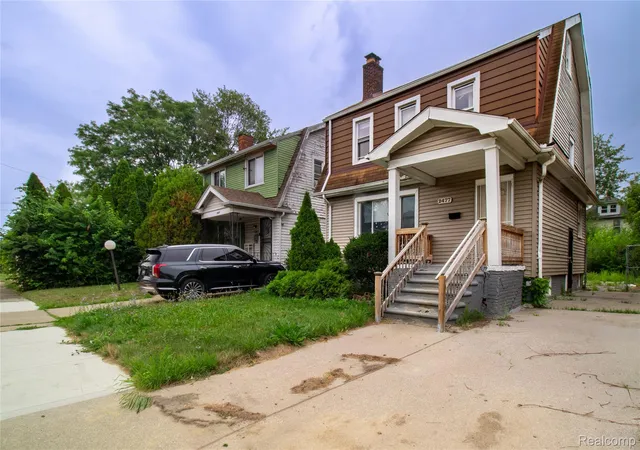 Photo 3 of Single family home for sale at 2477 Waverly St, Detroit, MI 48238 | MLS# 20261065992 | Listing updated on 2026-09-11