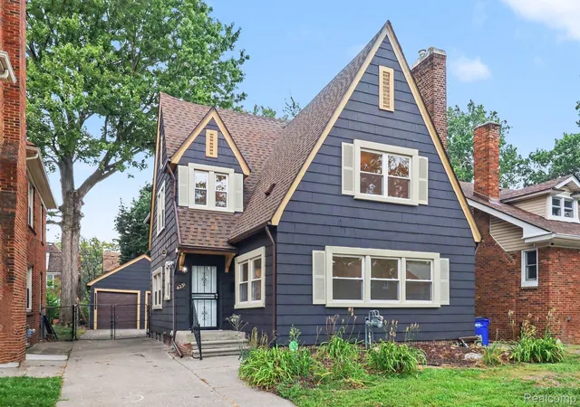 Photo 1 of Single family home for sale at 4251 Glendale St, Detroit, MI 48238 | MLS# 20261065997 | Listing updated on 2026-09-10