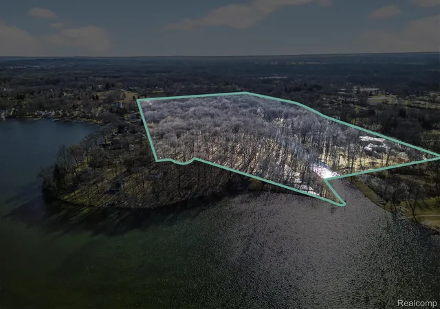 Land for sale at 11770 Shaffer Rd, Davisburg, MI 48350 | MLS# 20261065998