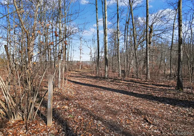 Photo 2 of Land for sale at 11770 Shaffer Rd, Davisburg, MI 48350 | MLS# 20261065998 | Listing updated on 2026-08-19