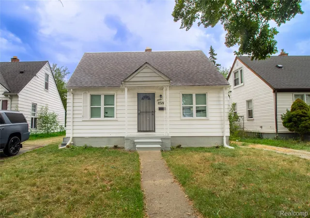 Photo 1 of Sale Pending at 12324 Lansdowne St, Detroit, MI 48224 | MLS# 20261065999 | Listing updated on 2026-09-10