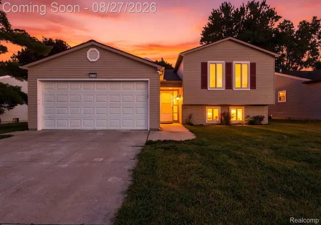 Photo 1 of Single family home for sale at 42120 Ridge Rd W, Novi City Oakland, MI 48375 | MLS# 20261066008 | Listing updated on 2026-08-30