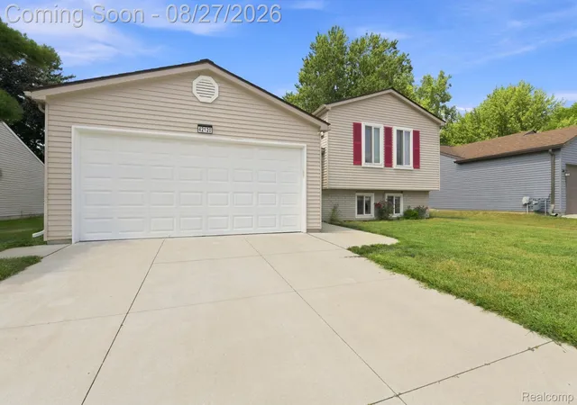 Photo 2 of Single family home for sale at 42120 Ridge Rd W, Novi City Oakland, MI 48375 | MLS# 20261066008 | Listing updated on 2026-08-30