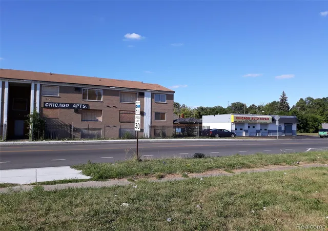 Photo 3 of Multi family home for sale at 13242 W Chicago St, Detroit, MI 48228 | MLS# 20261066026 | Listing updated on 2026-08-24