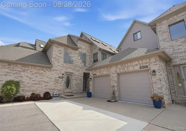Photo 3 of Condo for sale at 50717 Harbour View Dr N, New Baltimore City Macomb, MI 48047 | MLS# 20261066029 | Listing updated on 2026-09-01