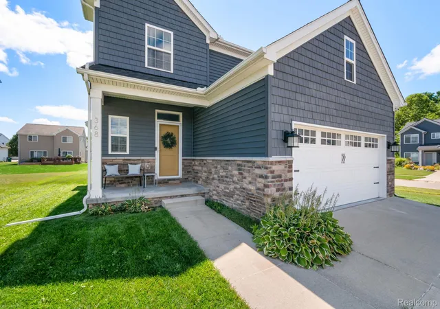 Photo 1 of Sale Pending at 368 Beaver Run, Holly, MI 48442 | MLS# 20261066031 | Listing updated on 2026-09-06
