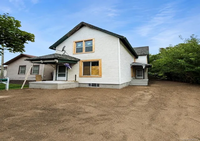 Photo 1 of Single family home for sale at 1570 Butternut St, Detroit, MI 48216 | MLS# 20261066033 | Listing updated on 2026-09-03