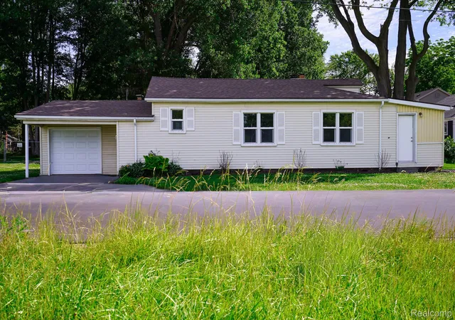 Photo 1 of Single family home for sale at 36807 Jefferson Ave, Harrison Township, MI 48045 | MLS# 20261066052 | Listing updated on 2026-08-19