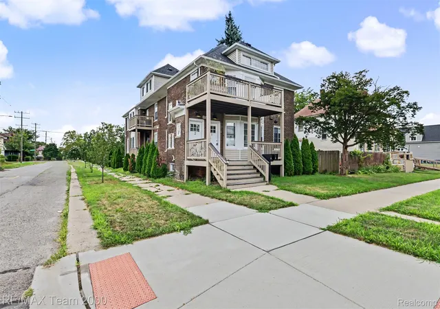 Photo 1 of Condo for sale at 458 Hague St, Detroit City Wayne, MI 48202 | MLS# 20261066054 | Listing updated on 2026-08-27