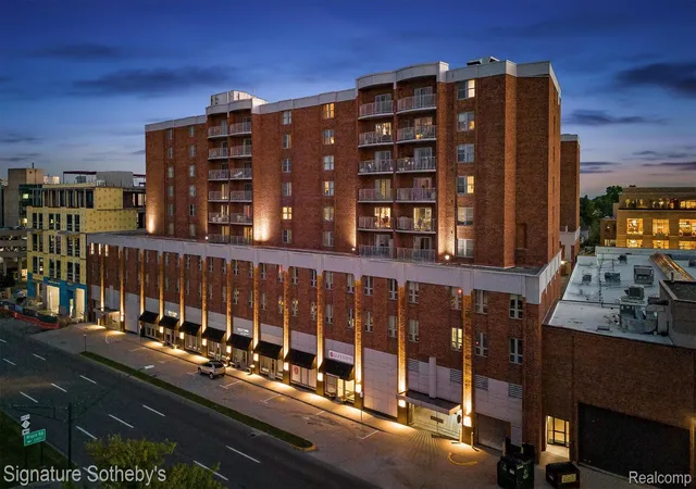 19th image of 411 S Old Woodward Ave #704, Birmingham, MI 48009 | MLS# 20261066067
