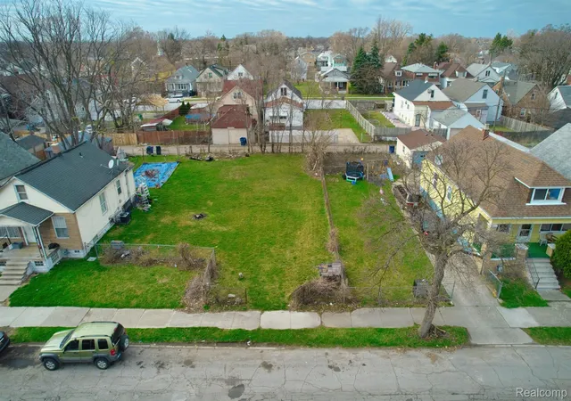 Photo 1 of Land for sale at 5175 Trowbridge St, Hamtramck, MI 48212 | MLS# 20261066071 | Listing updated on 2026-09-11