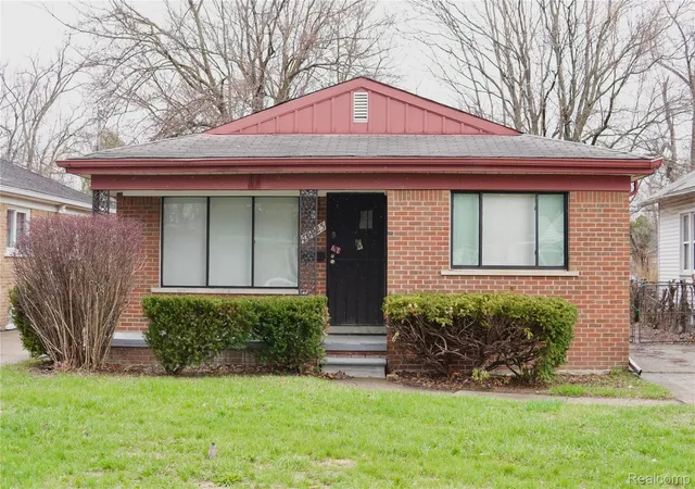 Photo 1 of Single family home for sale at 19925 Winthrop St, Detroit, MI 48235 | MLS# 20261066073 | Listing updated on 2026-08-22