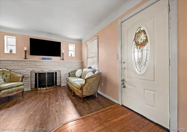 Photo 3 of Single family home for sale at 17960 Hanna St, Melvindale, MI 48122 | MLS# 20261066074 | Listing updated on 2026-09-17