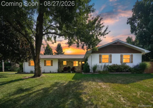 Photo 1 of Single family home for sale at 12265 Sharp Rd, Fenton Charter Township Genesee, MI 48451 | MLS# 20261066076 | Listing updated on 2026-09-13