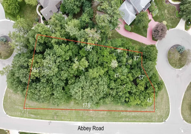 Photo 1 of Land for sale at 1037 Abbey Rd, Monroe, MI 48161 | MLS# 57050219014 | Listing updated on 2026-08-19