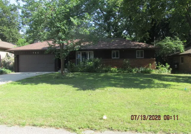 Photo 1 of Single family home for sale at 746 Buchanan Ave, Kalamazoo, MI 49008 | MLS# 65026043554 | Listing updated on 2026-08-19
