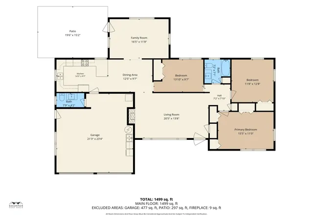 38th image of 1730 Shoemaker Dr, Jackson, MI 49203 | MLS# 55026043556