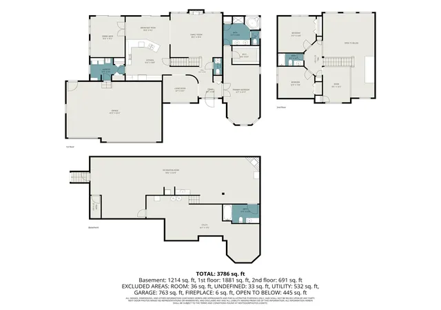 47th image of 12273 Laginess Rd, La Salle, MI 48145 | MLS# 81026043551