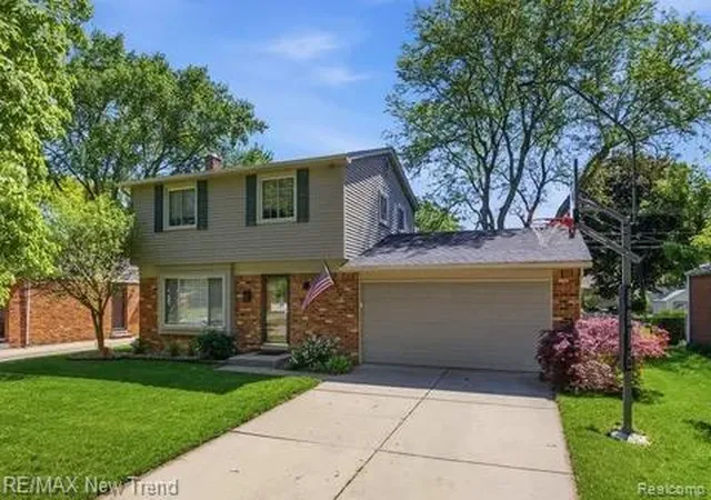 1st image of 8821 Tavistock Dr, Plymouth, MI 48170 | MLS# 20261066090