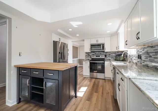 Photo 4 of Single family home for sale at 38127 Rockhill St, Clinton Township, MI 48036 | MLS# 20261066109 | Listing updated on 2026-09-05