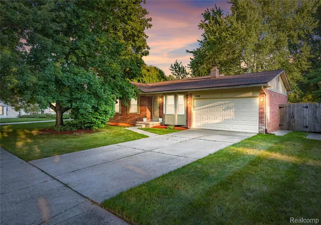 Photo 1 of Single family home for sale at 34616 Shorewood St, Chesterfield, MI 48047 | MLS# 20261066127 | Listing updated on 2026-09-12