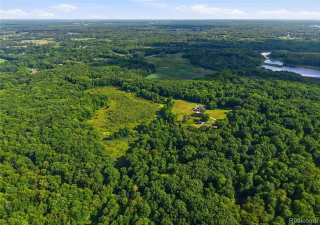 4th image of 0 Lasher Rd, Dryden, MI 48428 | MLS# 20261066128