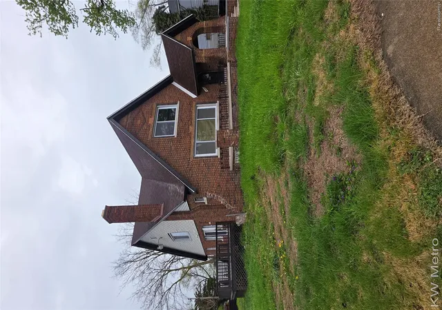 Photo 2 of Single family home for sale at 16765 Blackstone St, Detroit, MI 48219 | MLS# 20261066149 | Listing updated on 2026-08-20