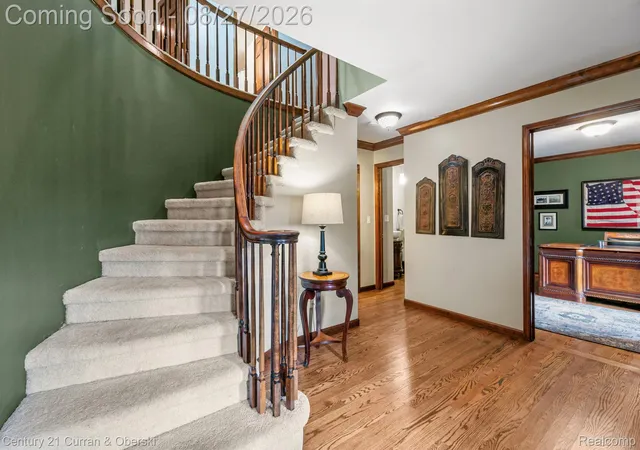 Photo 4 of Single family home for sale at 8890 Northampton Dr, Plymouth Charter Township Wayne, MI 48170 | MLS# 20261066154 | Listing updated on 2026-09-12