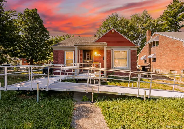 Photo 1 of Single family home for sale at 20040 Moross Rd, Detroit, MI 48224 | MLS# 20261066163 | Listing updated on 2026-08-21