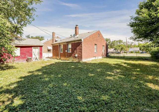 Photo 3 of Single family home for sale at 20040 Moross Rd, Detroit, MI 48224 | MLS# 20261066163 | Listing updated on 2026-08-21