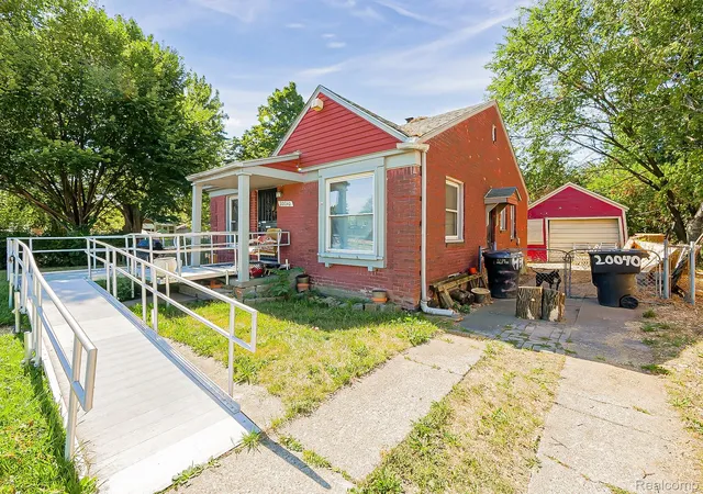 Photo 4 of Single family home for sale at 20040 Moross Rd, Detroit, MI 48224 | MLS# 20261066163 | Listing updated on 2026-08-21