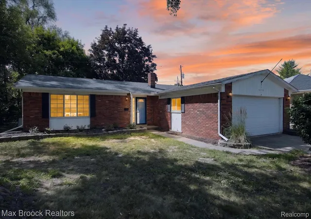 Photo 1 of Single family home for sale at 42459 Postiff Ave, Plymouth, MI 48170 | MLS# 20261066169 | Listing updated on 2026-09-17