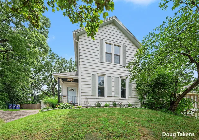 Photo 1 of Sale Pending at 12 Travis St Ne, Grand Rapids, MI 49505 | MLS# 65026043611 | Listing updated on 2026-08-27