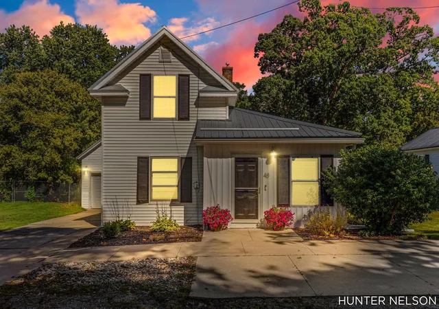 Photo 1 of Sale Pending at 48 Arthur St, Grant, MI 49327 | MLS# 71026043615 | Listing updated on 2026-08-26