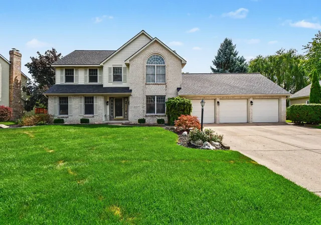 Photo 1 of Sale Pending at 1444 Penncross Dr Se, Caledonia, MI 49316 | MLS# 65026043613 | Listing updated on 2026-09-12
