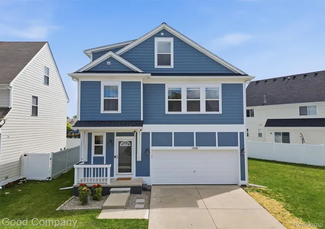 Photo 2 of Single family home for sale at 50438 Theodore Ln, Chesterfield, MI 48051 | MLS# 20261066181 | Listing updated on 2026-09-16