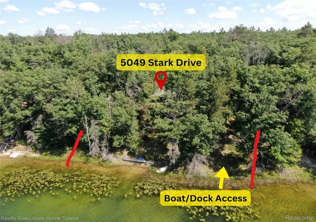 49th image of 5049 Stark Dr, Comins, MI 48619 | MLS# 20261066187