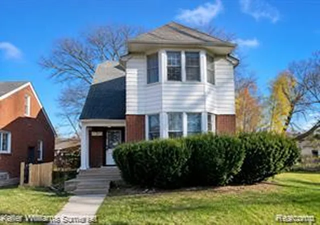 Photo 1 of Single family home for sale at 15340 Stout St, Detroit, MI 48223 | MLS# 20261066193 | Listing updated on 2026-09-09