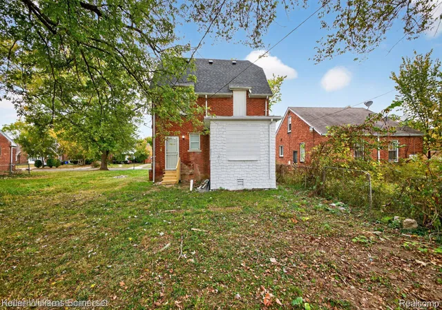 Photo 16 of Single family home for sale at 15340 Stout St, Detroit, MI 48223 | MLS# 20261066193 | Listing updated on 2026-09-09