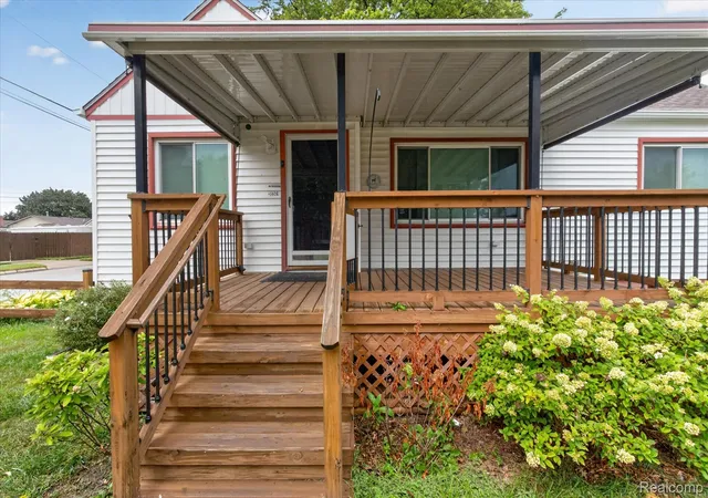 2nd image of 20361 Voiland St, Roseville City Macomb, MI 48066 | MLS# 20261066222