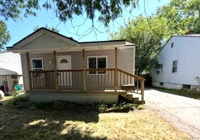 1st image of 227 W Strathmore Ave, Pontiac, MI 48340 | MLS# 20261066232